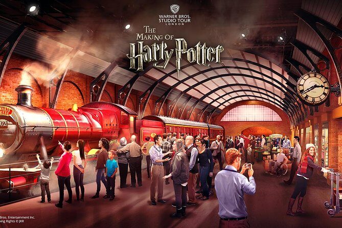 Harry Potter Warner Bros. Studio Tour with Transport from London - Final Thoughts