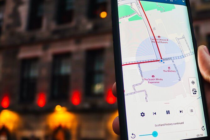 Harry Potters Edinburgh: A Self-Guided Audio Tour - Authenticity & Engagement