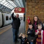 Harry Potters Magical Black Taxi Tour London - The Experience: What It Feels Like