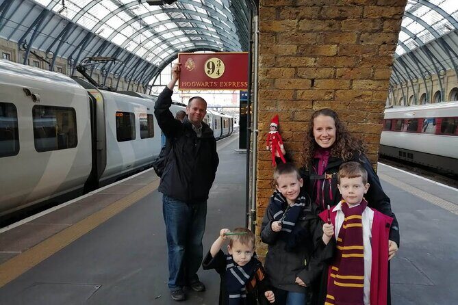 Harry Potters Magical Black Taxi Tour London - The Experience: What It Feels Like