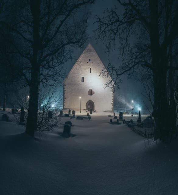 Harstad: Trondenes Church Guided Tour - The Sum Up