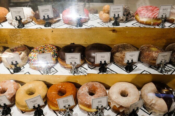 Harvard Square Donut Adventure - FAQs about the Harvard Square Donut Adventure