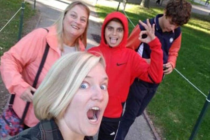 Harvard University Historic Scavenger Hunt - Who Should Consider This Experience?