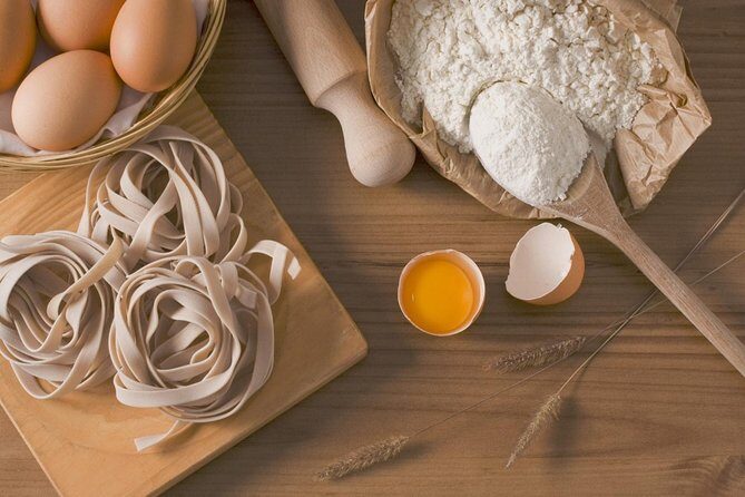Harvest & Flavor: Pastamaking Class/Wine Tasting - Countryside - FAQ: Your Questions Answered