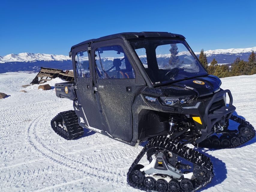 Hatcher Pass: Heated & Enclosed ATV Tours - Open All Year! - The Sum Up: Is This Adventure for You?