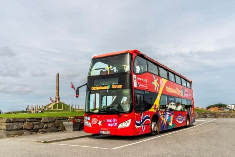 Haugesund: City Sightseeing Hop-On Hop-Off Bus Tour - Who Should Consider This Tour?
