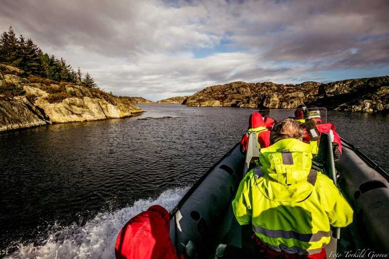 Haugesund: RIB Safari to the island communities - Final Thoughts