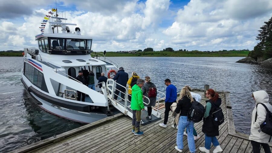 Haugesund Viking Cruise - The Viking Farm and Viking Planet - A Detailed Look at the Viking Cruise Experience
