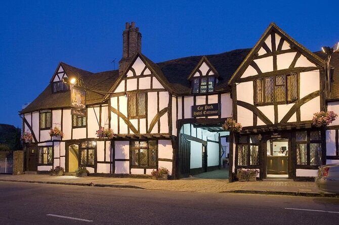 Haunted Amersham Ghost Guided Tour - What Is the Haunted Amersham Ghost Guided Tour?