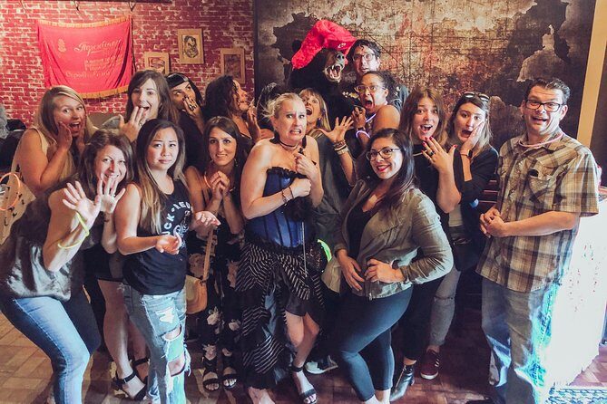 Haunted Austin Booze and Boos Ghost Walking Tour - Frequently Asked Questions