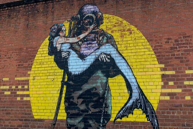 Haunted Belfast Exploration Game and Tour - What’s Included and Not