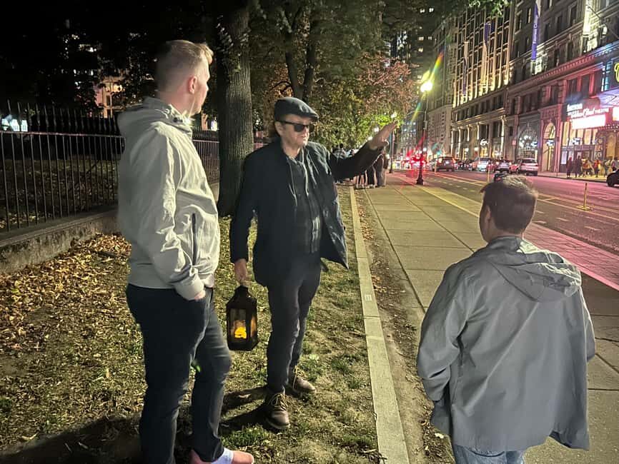 Haunted Boston Common & Beacon Hill Ghost Tour - Who Will Love This Tour?