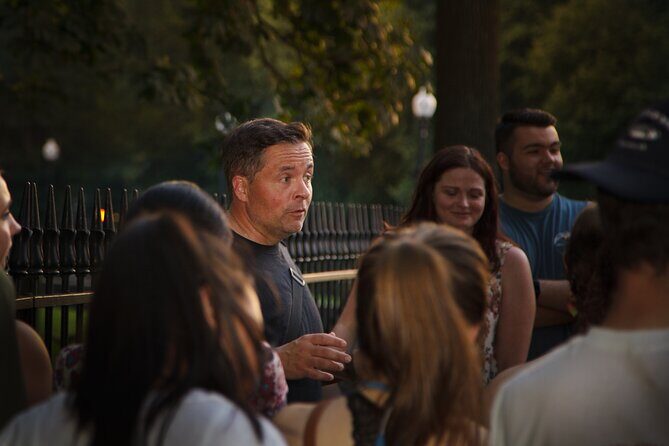 Haunted Boston Night-Time Walking Ghost Tour - The experience’s value