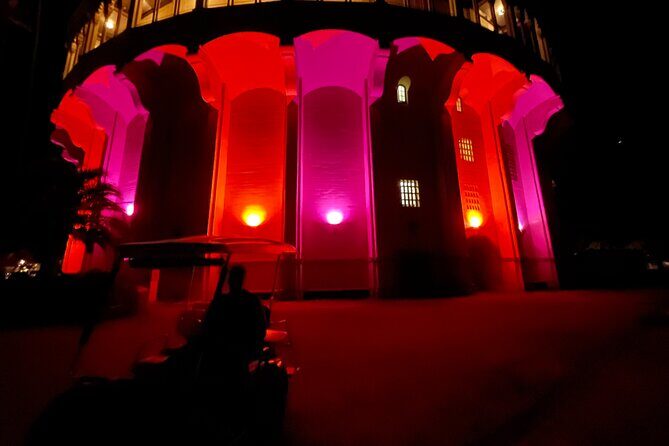 Haunted Catalina Golf Cart Tour - Why This Tour Is a Winner for Certain Travelers