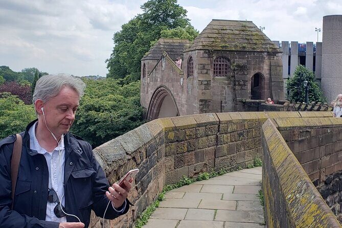Haunted Chester and its Ghosts: A Self-Guided Walking Tour - The Experience: What It Feels Like