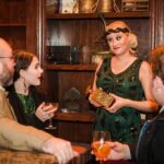 Haunted Chicago Booze and Boos Ghost Walking Tour - Exploring the Haunted Chicago Booze and Boos Tour in Detail