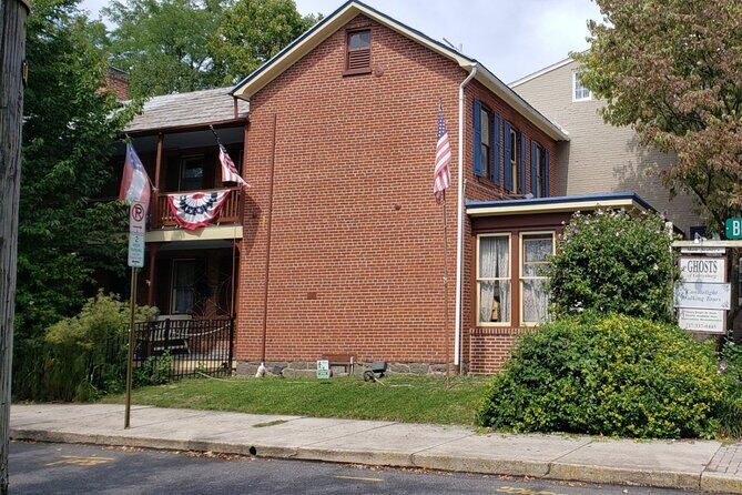 Haunted Civil War Spirits Tour of Downtown Gettysburg - Final Words