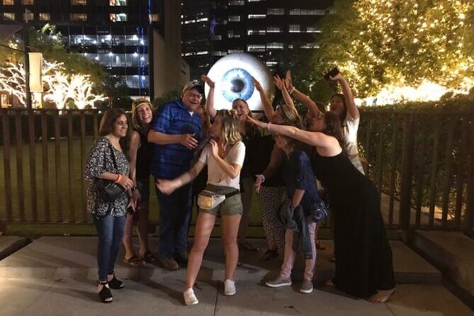 Haunted Dallas All Ages Walking Tour - Who Will Love This Tour?