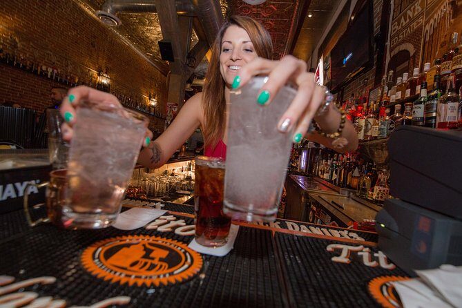 Haunted Dallas Booze and Boos Ghost Walking Tour - A Walk Through Dallas’ Haunted Nightlife