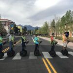 Haunted Downtown Flagstaff Segway Tour - The Experience in Detail