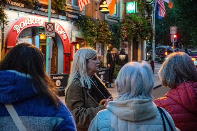 Haunted Dublin Walking Tour - Who Will Love This Tour?
