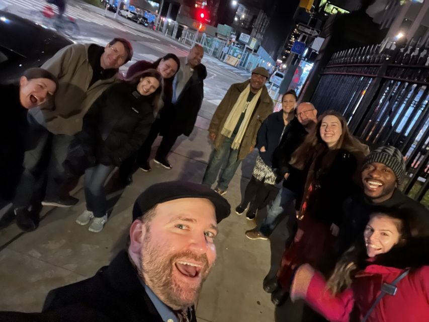 Haunted Greenwich Village tour with Haunted Manhattan - An In-Depth Look at the Haunted Greenwich Village Tour