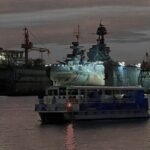 Haunted Harbor Tour1 hour Boat Ride at Night Galveston - Itinerary Breakdown: What to Expect