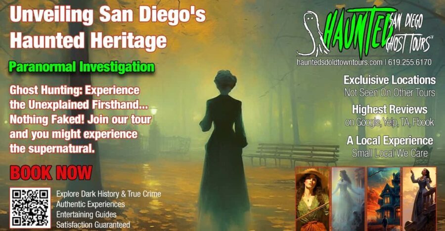 Haunted History & Paranormal Tour Go: Old Town - An In-Depth Look at the Haunted Old Town Experience