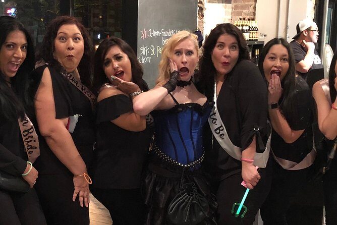 Haunted Houston Booze and Boos Ghost Walking Tour - FAQ