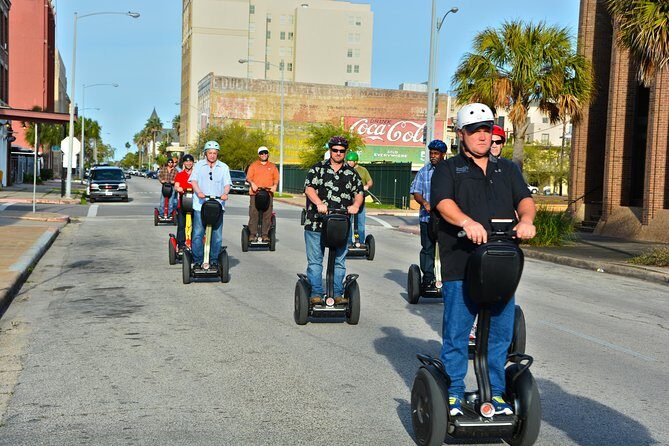 Haunted Legends: Segway Ghost Tour - Who Will Love This Tour?