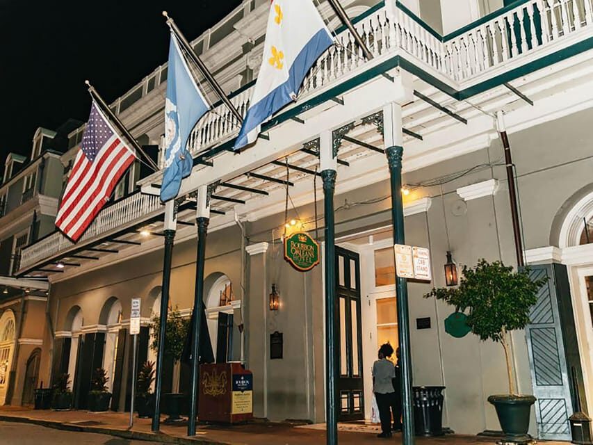 Haunted New Orleans Walking Tour - A Deep Dive into the Haunted New Orleans Walking Tour Experience