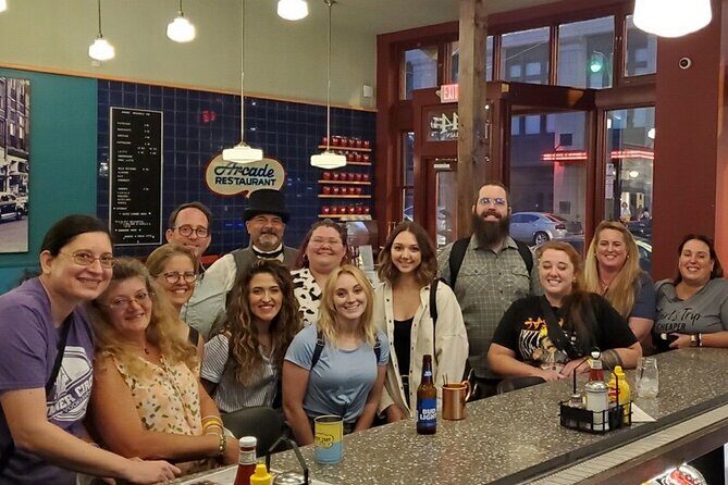 Haunted Pub Crawl in Memphis - Authentic Experiences and Authentic Stories