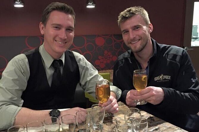 Haunted Pub Tour in Fort Collins - Haunted Pub Tour in Fort Collins: A Spirited Night Out