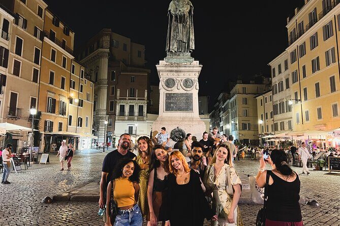 Haunted Rome: Eternal City Night Walking Tour - The Sum Up