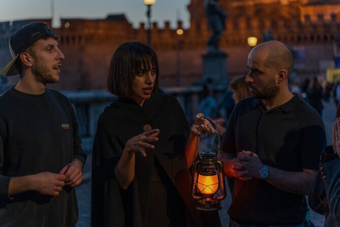 Haunted Rome Ghost Tour with Private Tour Option - Why You’ll Love This Tour