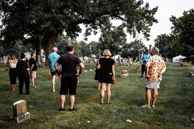 Haunted Tour in Mount Healthy from Cincinnati - Who Will Get the Most Out of This Experience?