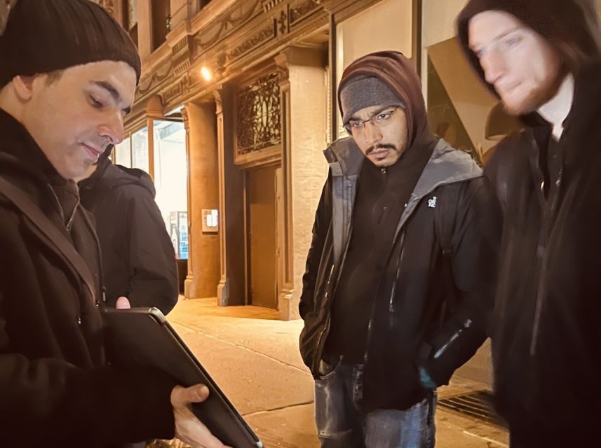 Haunted Village of New York City walking tour - A Deep Dive Into the Haunted Greenwich Village Walking Tour