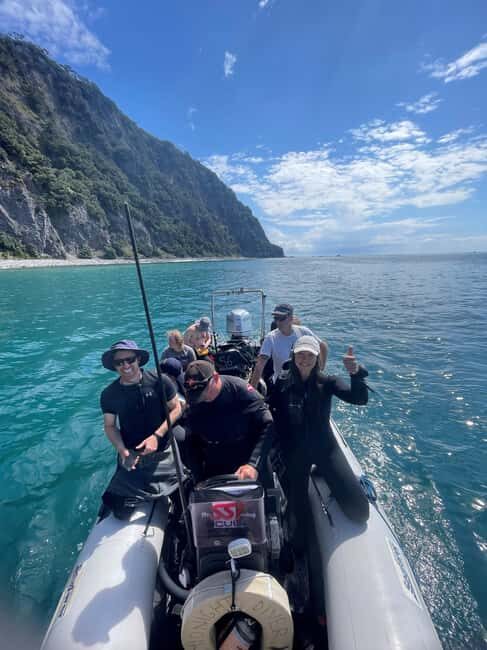 Hauraki Gulf: Hammerhead Experience Dive Charter - A Closer Look at the Hauraki Gulf Dive Experience