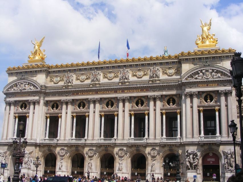 Haussmannian Paris 2-Hour Private Walking Tour - FAQ