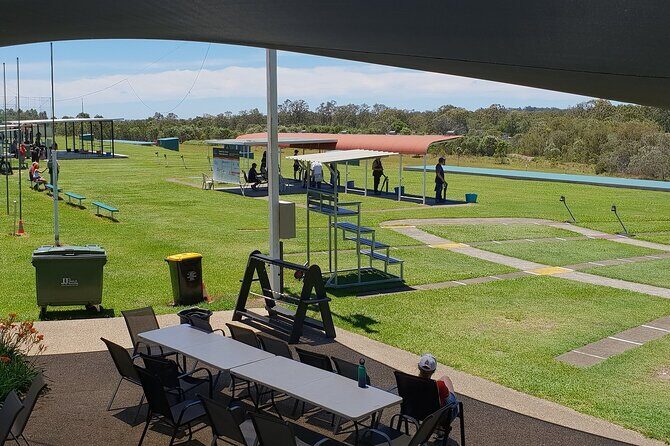 'Have A Go' Clay Target Shooting - Brisbane (Belmont) - The Location and Practicalities