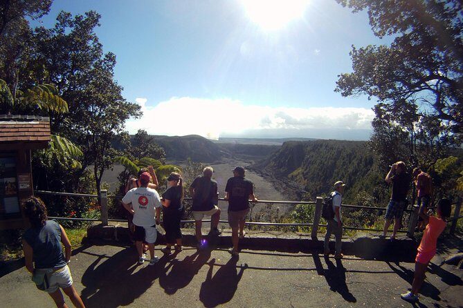 Hawaii Big Island Circle Small Group Tour: Waterfalls - Hilo - Volcano - Black Sand Beach - A Deep Dive into the Big Island Circle Tour