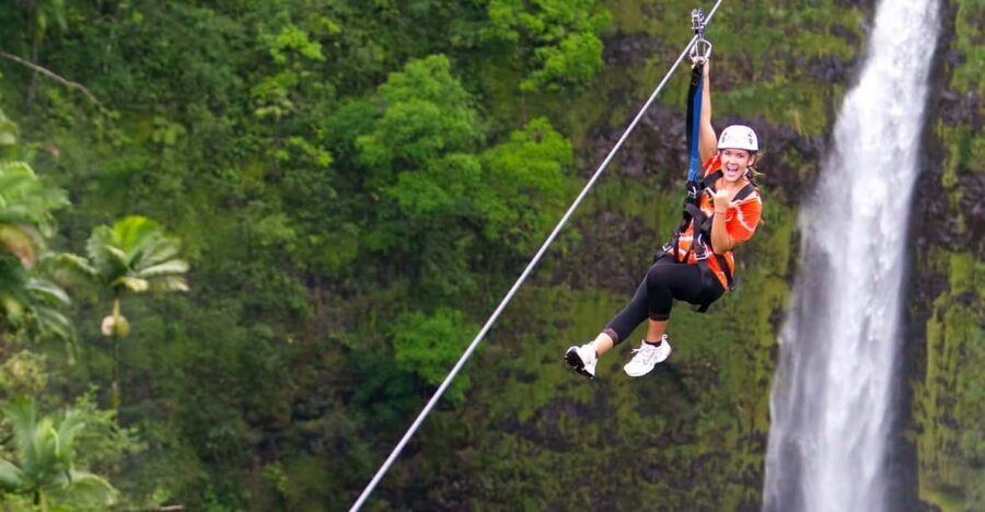 Hawaii: Big Island Hilo Zipline Tour - Who Should Consider This Tour?