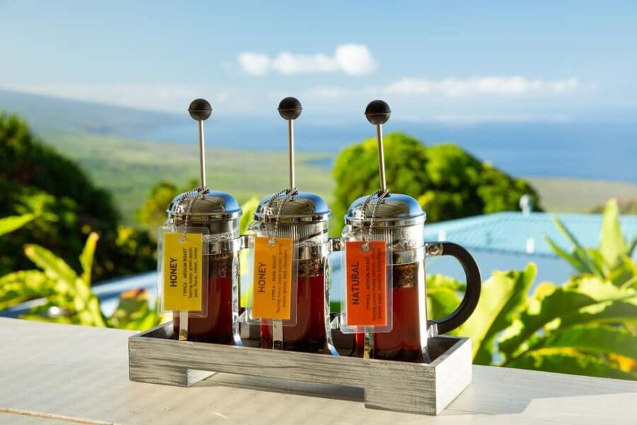 Hawaii: Hala Tree Coffee Farm Tour and Tasting - Exploring the Hala Tree Coffee Farm: A Detailed Look