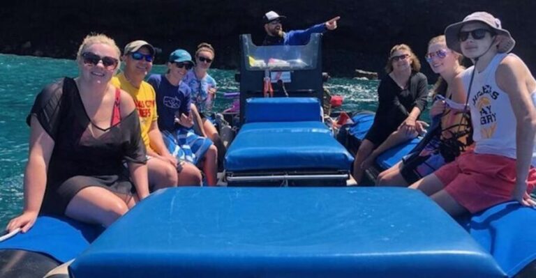 Hawai'i: Private Snorkeling Tour with Lunch and Drinks - Who Will Love This Tour?