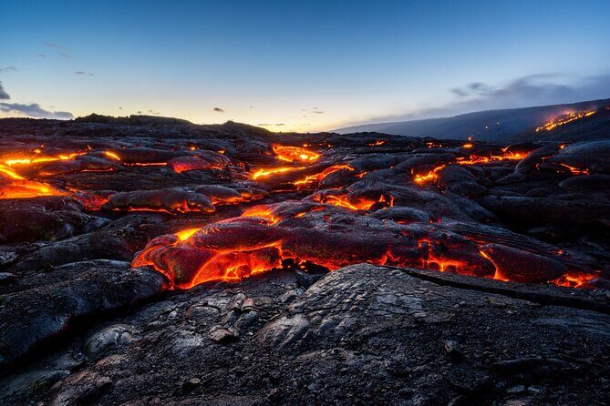 Hawaii Volcanoes National Park Self-Guided Driving Audio Tour - FAQ