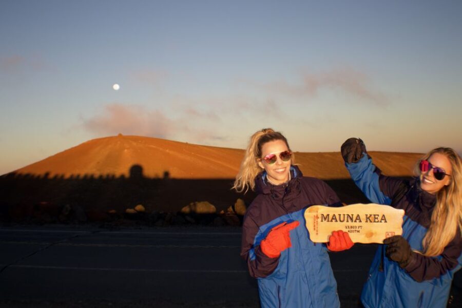 Hawaiis GOAT Experience: Mauna Kea Summit, Sunset & Stars - Who’s This Tour Best For?