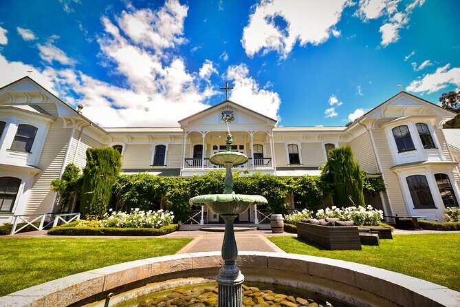 Hawke's Bay Historic Wineries Tour - Featuring NZ oldest Winery - Practical Details and What You’ll Experience