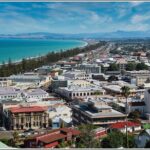 Hawke's Bay/Napier sight seeing,Temata peak, - Savoring Local Flavors at a Historic Winery