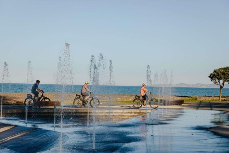 Hawke's Bay: Self Guided Coast to Vineyards Cycle Tour - What to Expect: Practical Details
