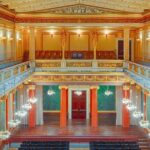 Haydn Quartett in the Musikverein (Brahms Hall) - Practical Details